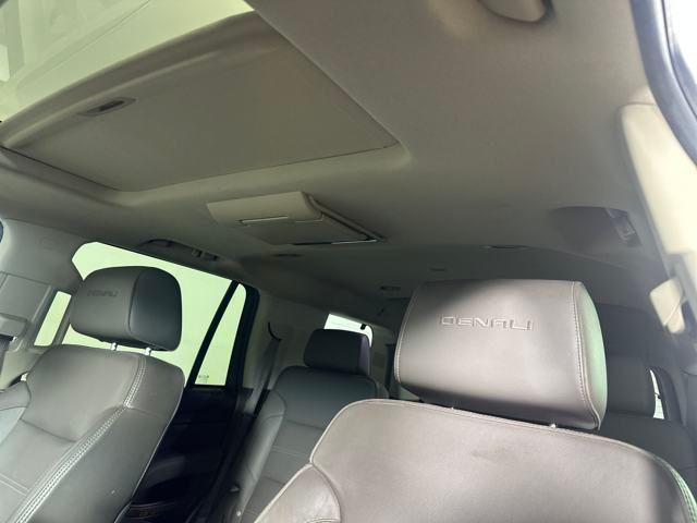 used 2015 GMC Yukon car, priced at $21,800