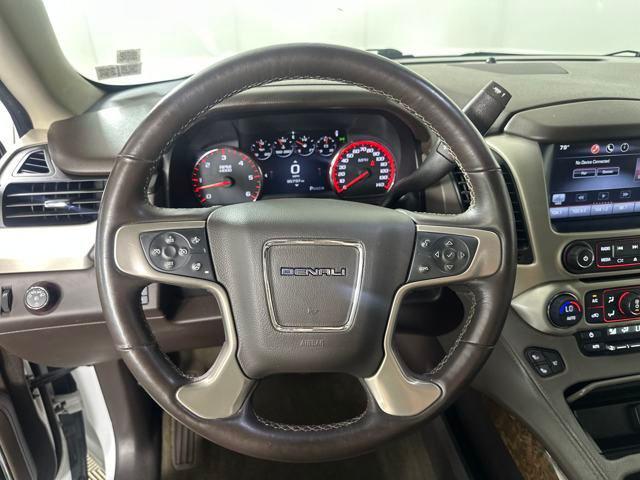 used 2015 GMC Yukon car, priced at $21,800
