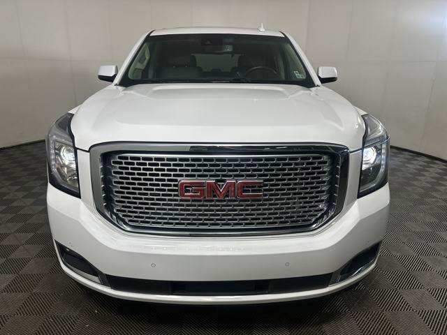 used 2015 GMC Yukon car, priced at $21,800
