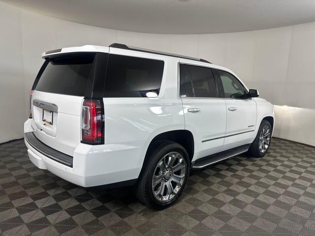 used 2015 GMC Yukon car, priced at $21,800