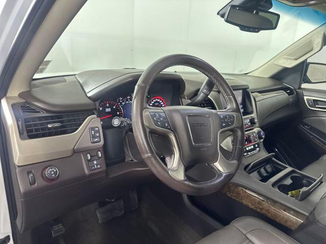 used 2015 GMC Yukon car, priced at $21,800