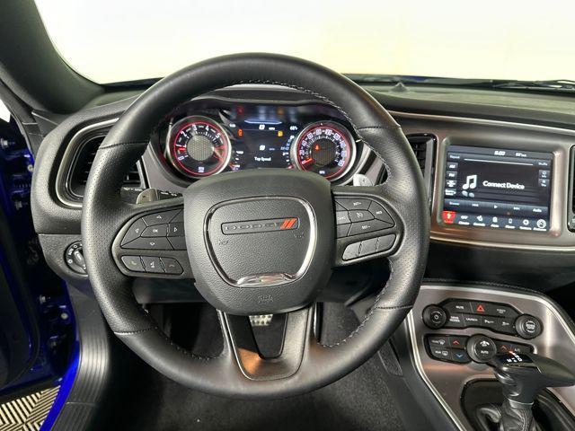 used 2022 Dodge Challenger car, priced at $44,500