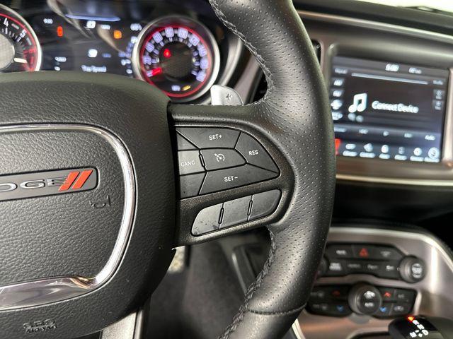 used 2022 Dodge Challenger car, priced at $44,500