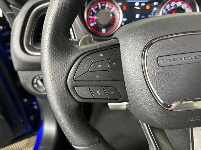 used 2022 Dodge Challenger car, priced at $44,500