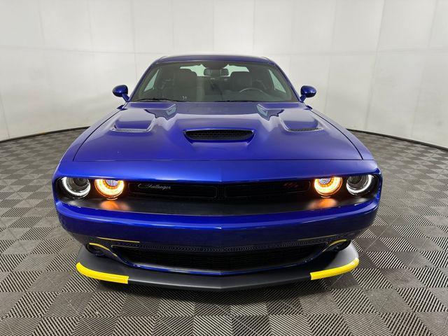 used 2022 Dodge Challenger car, priced at $44,500