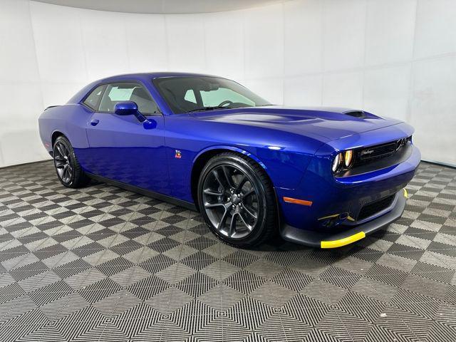 used 2022 Dodge Challenger car, priced at $44,500