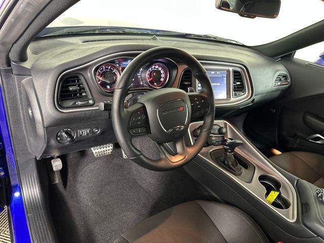 used 2022 Dodge Challenger car, priced at $44,500