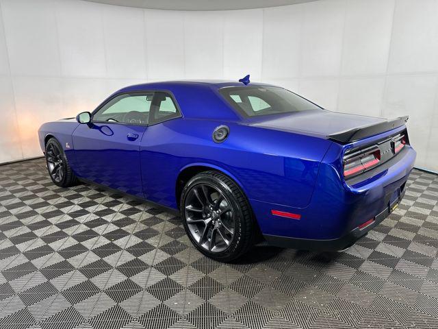used 2022 Dodge Challenger car, priced at $44,500