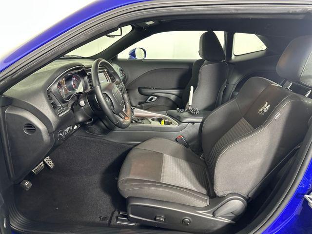 used 2022 Dodge Challenger car, priced at $44,500
