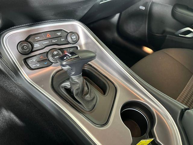 used 2022 Dodge Challenger car, priced at $44,500