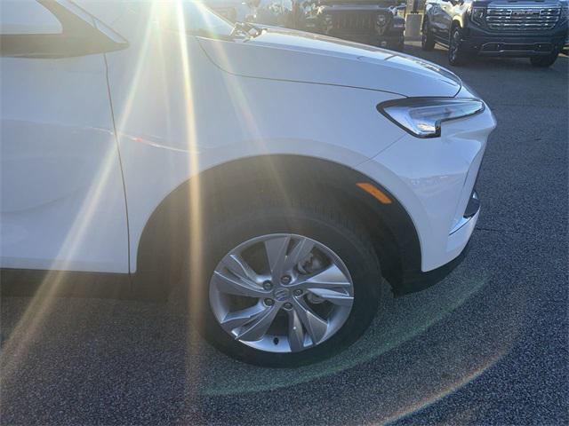 new 2025 Buick Encore GX car, priced at $29,730