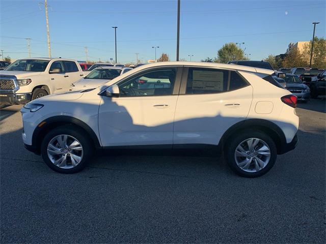 new 2025 Buick Encore GX car, priced at $29,730