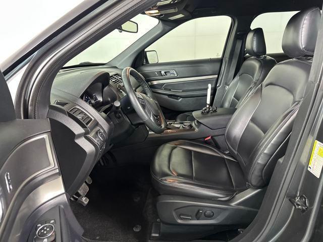 used 2019 Ford Explorer car, priced at $17,500