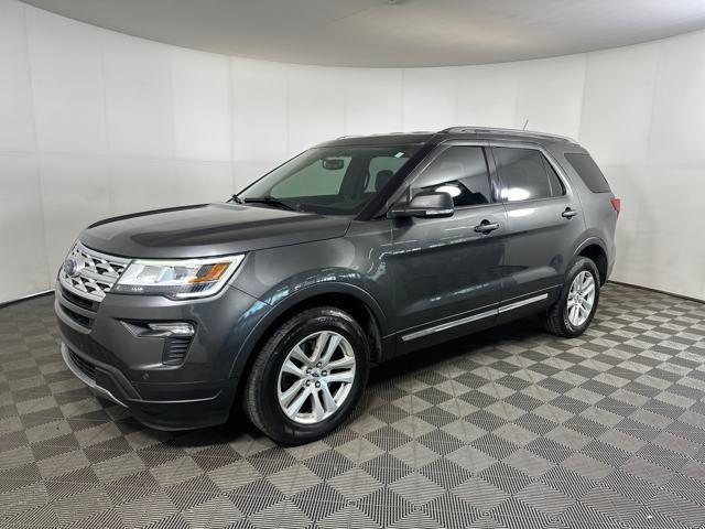used 2019 Ford Explorer car, priced at $17,500