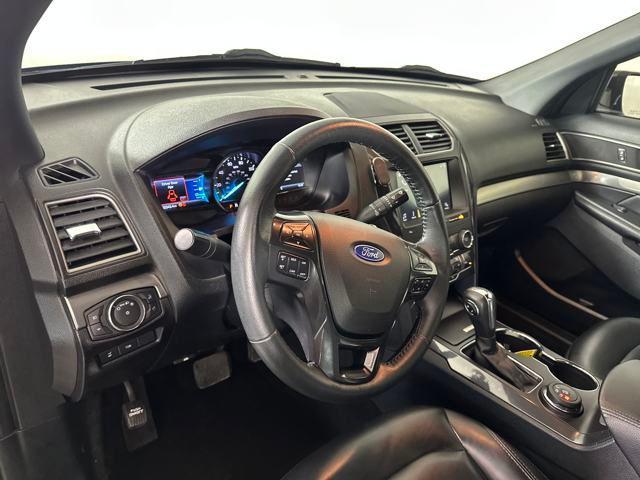 used 2019 Ford Explorer car, priced at $17,500