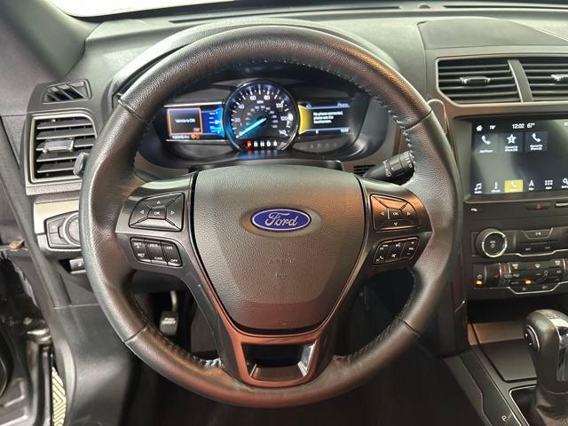 used 2019 Ford Explorer car, priced at $17,500