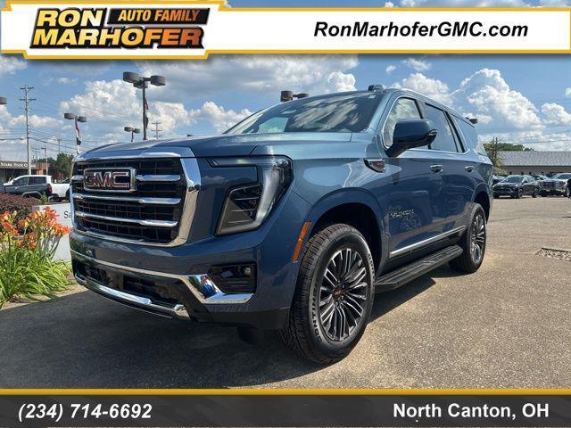 new 2025 GMC Yukon car, priced at $72,105