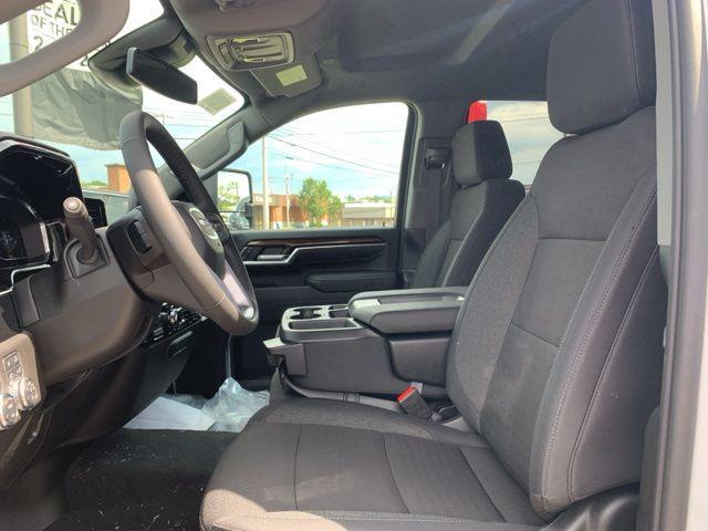 new 2025 GMC Sierra 3500 car, priced at $60,780