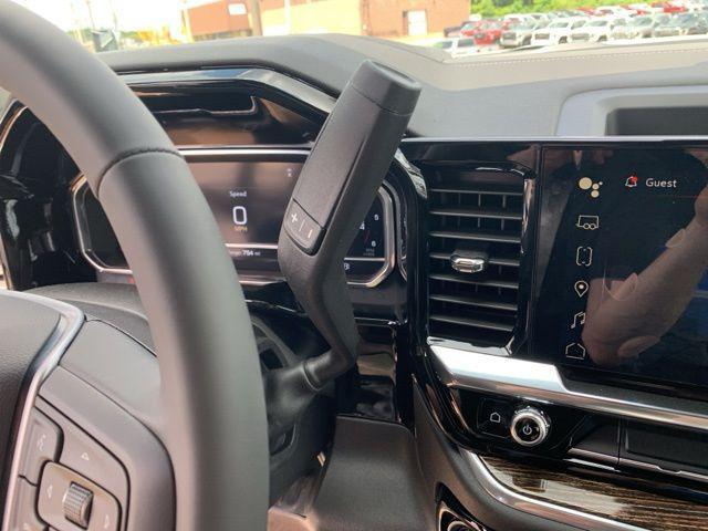 new 2025 GMC Sierra 3500 car, priced at $60,780