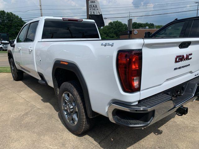 new 2025 GMC Sierra 3500 car, priced at $60,780
