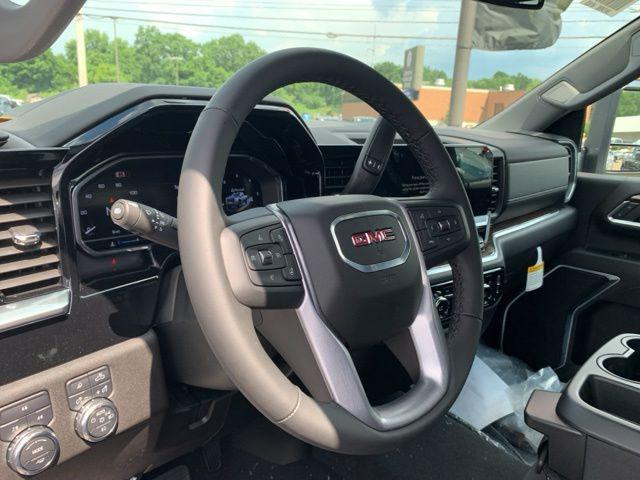 new 2025 GMC Sierra 3500 car, priced at $60,780