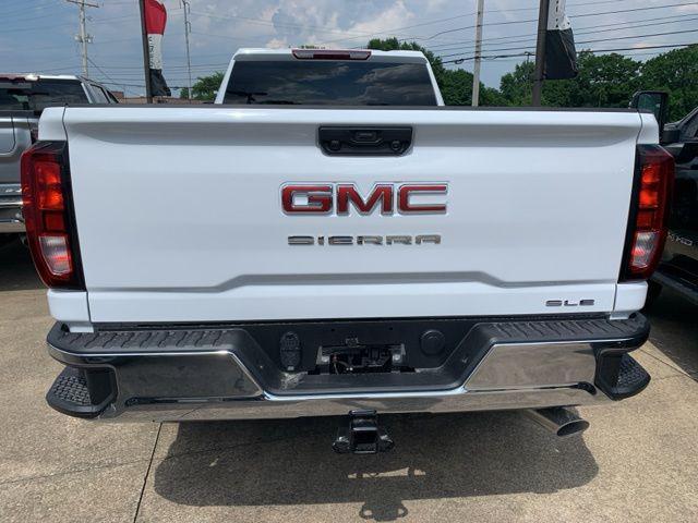 new 2025 GMC Sierra 3500 car, priced at $60,780