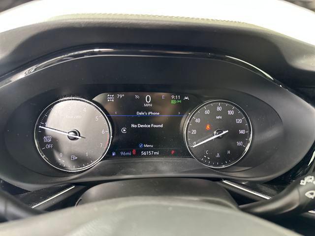 used 2021 Buick Envision car, priced at $21,800