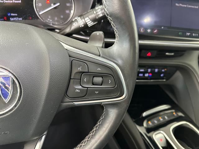 used 2021 Buick Envision car, priced at $21,800
