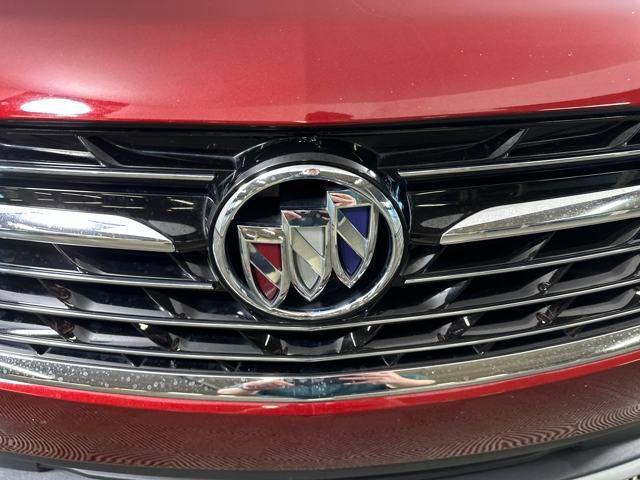 used 2021 Buick Envision car, priced at $21,800