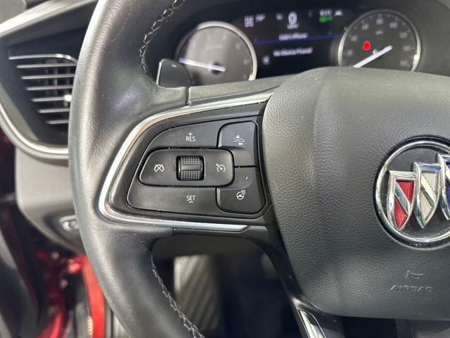 used 2021 Buick Envision car, priced at $21,800