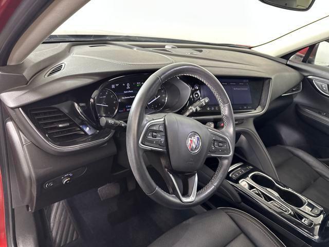 used 2021 Buick Envision car, priced at $21,800