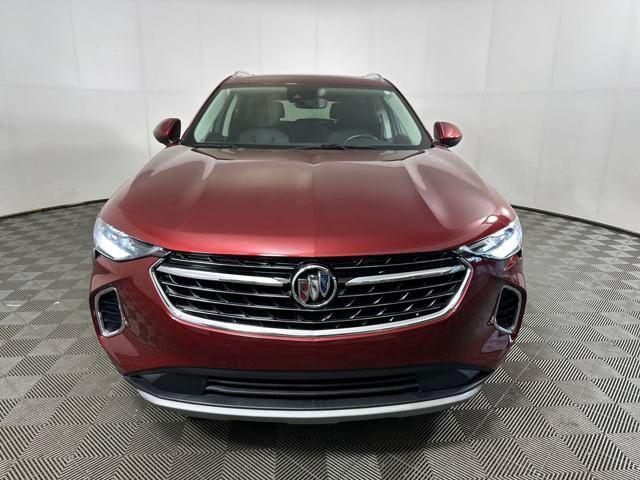 used 2021 Buick Envision car, priced at $21,800
