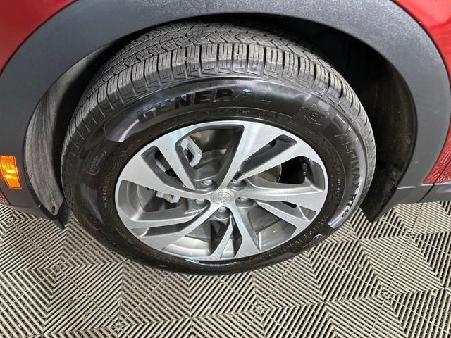 used 2021 Buick Envision car, priced at $21,800