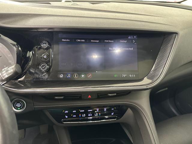 used 2021 Buick Envision car, priced at $21,800