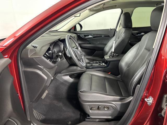 used 2021 Buick Envision car, priced at $21,800