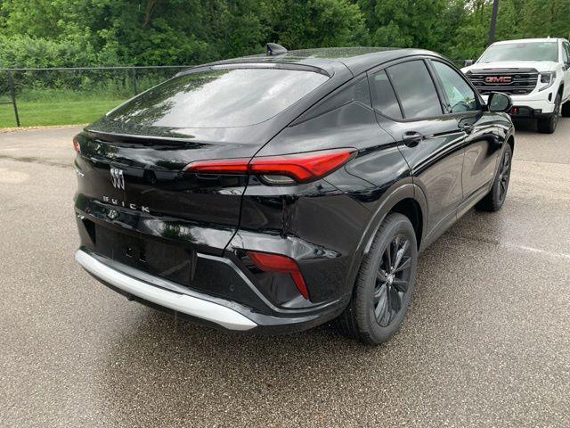 new 2025 Buick Envista car, priced at $29,275