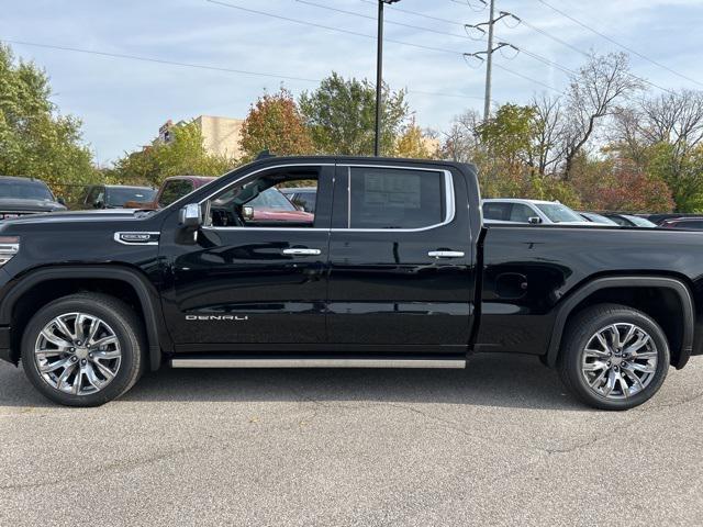 new 2025 GMC Sierra 1500 car, priced at $69,755