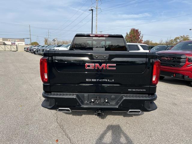 new 2025 GMC Sierra 1500 car, priced at $69,755