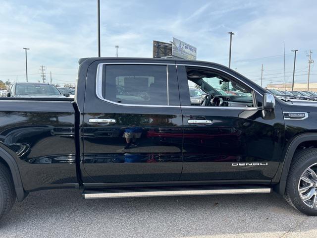 new 2025 GMC Sierra 1500 car, priced at $69,755