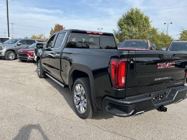 new 2025 GMC Sierra 1500 car, priced at $69,755