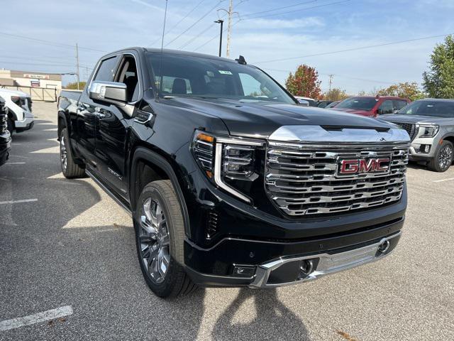 new 2025 GMC Sierra 1500 car, priced at $69,755