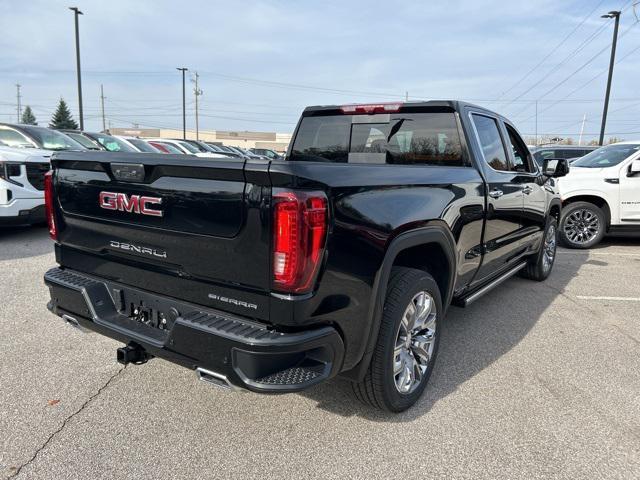 new 2025 GMC Sierra 1500 car, priced at $69,755