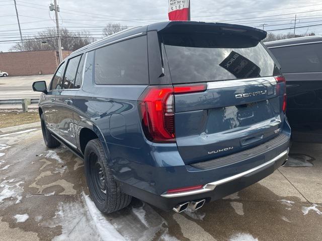 new 2025 GMC Yukon XL car, priced at $95,970