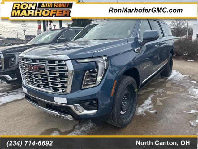 new 2025 GMC Yukon XL car, priced at $95,970