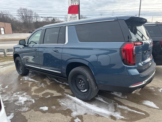 new 2025 GMC Yukon XL car, priced at $95,970