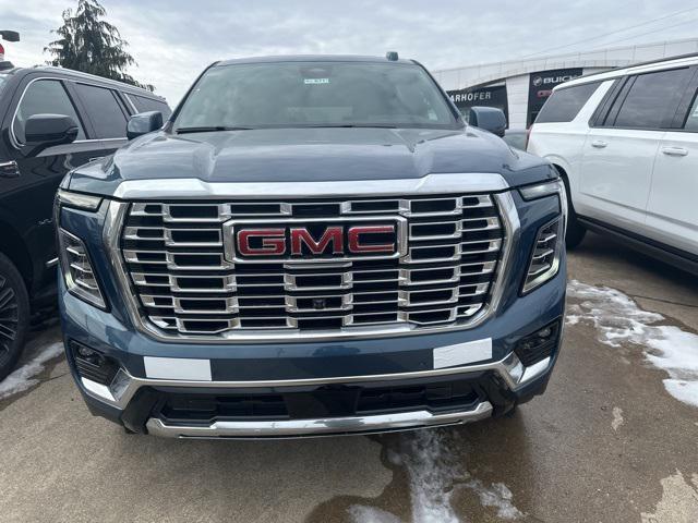 new 2025 GMC Yukon XL car, priced at $95,970