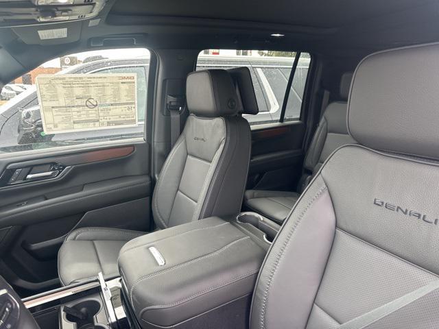 new 2025 GMC Yukon XL car, priced at $95,970