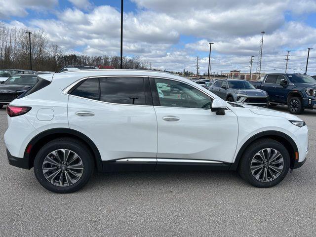 new 2025 Buick Envision car, priced at $37,895