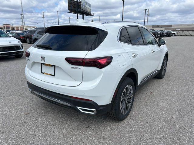 new 2025 Buick Envision car, priced at $37,895