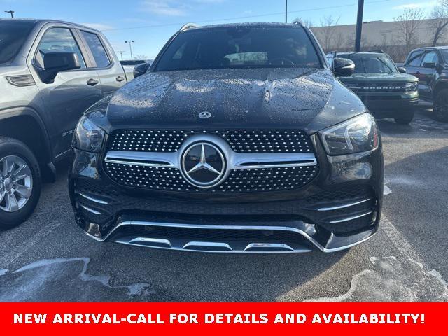 used 2021 Mercedes-Benz GLE 350 car, priced at $33,800